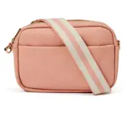 Cross Body Bag in Blush by ALIBI