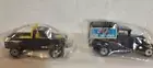 Vintage Match Box Shell Pick-up Truck & Kelloggs Rice Krispies, Unopened