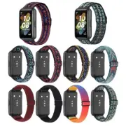 Wristband Belt for Smart Band 7 Elastic-Sport Watch Durable-Strap Loop-Bracelet