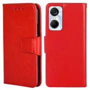 For Tecno Pop 6 Pro 4G Leather Stand Phone Case Full Protection Wallet Cover