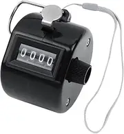 QSTDGVPW Golf Score Handy Tool for Game Scoring with Reset Functionality