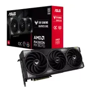 ASUS TUF Gaming Radeon RX 9070 16GB 256-Bit GDDR6 PCI Express 5.0 Graphics Card