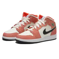 在飛比找Yahoo奇摩購物中心優惠-NIKE 休閒鞋 AIR JORDAN 1 MID SE G