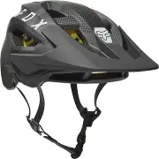 Fox Racing Speedframe MIPS Camo Helmet (Gray Camo) 29385-033