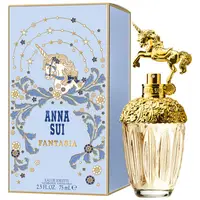 在飛比找PChome24h購物優惠-ANNA SUI 安娜蘇 童話獨角獸淡香水 75ml