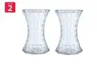 Set of 2 Matt Blatt Marcel Wanders Stone Stools Replica (Clear), Clear‖Clear,