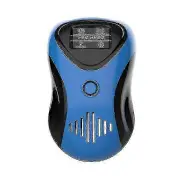 New Powerful Bat Squirrel Repellent (with Lcd) - Outdoor/indoor - Electronic Ultrasonic Pest Repeller Plug In L - Electromagnetic Waves Repellen TAO