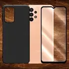 Anti-Shatter Screen Protector Film TPU Case f Samsung Galaxy A23 5G SM-A236U USA