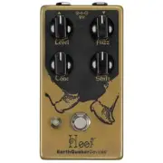 New EarthQuaker Devices Hoof Germanium/Silicon Fuzz 549172
