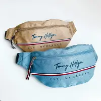 在飛比找樂天市場購物網優惠-美國百分百【全新真品】Tommy Hilfiger 包包 腰