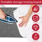 Iron Table Mat Heat-Resistant Stable Thickened Iron Board Mat for Your wuDSl
