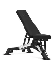 [Cortex] FID11 Alpha Series Commercial Bench in Black