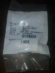 2x CUMMINS connector, Qck Disconnect Part# 5265880 2-pack