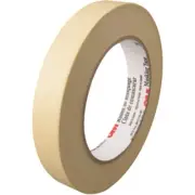 3/4" X 60 Yards 3M™ 203 Masking Tape (48 Per/Case)
