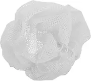 MERRYHAPY Diffuser Bonnet for Curly Hair Net Cap Mesh Design Plopping Hat for Fast Drying