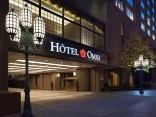 皇家山歐姆尼飯店HOTEL OMNI MONT ROYAL