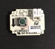 Vizio D39hn-E0 Power Button Board 0174-1770-2902