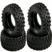 Powerhobby Armor 1.0” Micro 1/24 Rock Crawler Tires (4) RC4WD Rascal