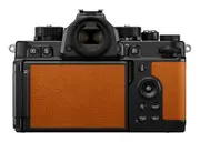 Nikon Z f Mirrorless Camera (Sunset Orange)