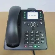 NIB Nextiva X-835 SIP Color Deskset Phone 12 Lines VOIP USB Ethernet