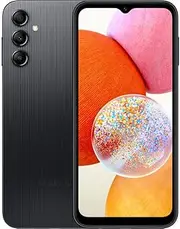 Samsung Galaxy A14 A145 4G EU 4/64GB, Android, Black