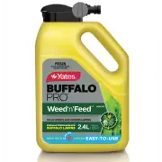 Yates 2.4L BuffaloPro Weed ''n'' Feed Hose On Weed Killer