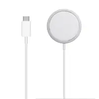 在飛比找momo購物網優惠-【Apple】MagSafe無線磁吸充電盤(USB-C)