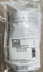 Jandy Zodiac Never Lube Diverted Valve Replacement Part 4720
