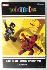 Daredevil: Woman without Fear Minimates Deluxe Box Set DST 2023 (SEALED)
