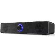 USB Powered Computer Speakers for Computer Monitor Laptop PC Desktop