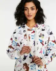 Disney Fantastia Peter Alexander Hoodie