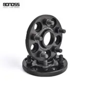 4pcs 15mm 5x100 CB54.1 hubcentric Wheel Spacer for Toyota Corolla IX Lexus CT (for: Toyota)