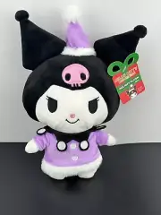 Sanrio Hello Kitty & Friends - Kuromi holiday plush toy (9 inches)