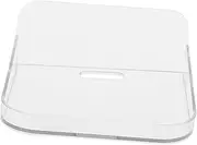 Angoily Quick Install Floating Shelf for Cameras No Drill Wall Shelf Baby Monitor Mount Small Wall Mount Bracket