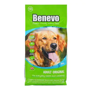 Benevo 倍樂福 英國素食認證低敏成犬飼料2kg