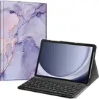 Keyboard Case for Samsung Galaxy Tab A9 Plus 5G 11 Inch 2023 Slim Stand Cover