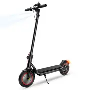 [EU DIRECT] iScooter W6 Electric Scooter 7.8Ah 36V 500W Motor 10 Inches Tire Electric Scooter 25-30km Mileage Max Load 1