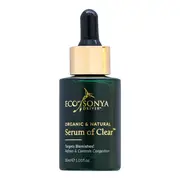 [ECO-TAN] Organic & Natural Serum of Clear