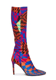 Final Fusion Heel Boots