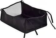 Vaguelly Mini Stroller Storage Bag Pushchair Hanging Pouch for Stroller Nursery Bag