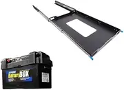 [Adventure Kings] Titan 100L Fridge Slide + Maxi AGM Deep Cycle Battery Box 2X USB