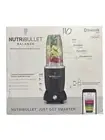 Nutribullet Balance Blender Smart Bluetooth Enabled 9 Piece Set, Smart Sensor