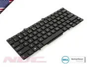 Dell Latitude 7400/5400/5410/5411 1-Point US ENGLISH Backlit Keyboard - 0RDV0V