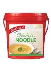Continental Chicken Noodle Soup 2.3kg