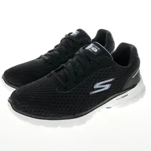 【SKECHERS】女鞋 健走系列 GO WALK 6(124549BKLV)