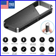 Spy Digital Voice Activated Mini Sound Audio Recorder Dictaphone MP3 Player+32GB