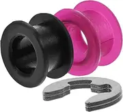 Transfer Case Shifter Linkage Bushings Set 33820-02370b Car Shift Linkage Bushings Sturdy Easy Install