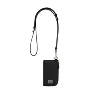 Dolce Gabbana Logo Tag Card Holder One size Black