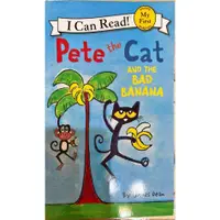 在飛比找蝦皮購物優惠-I can readPete the cat and the