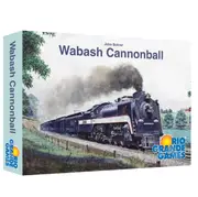 Wabash Cannonball Board Game